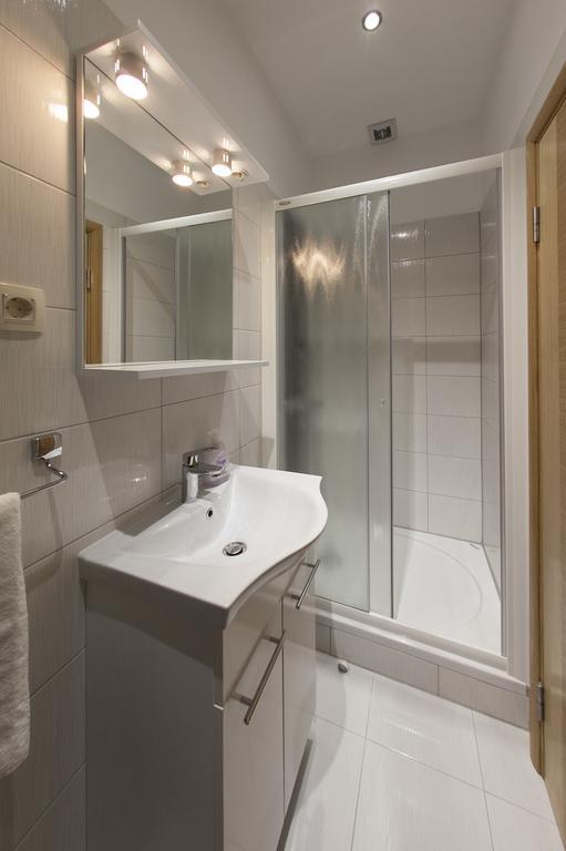 Villa Klara Guest House Башка-Вода Экстерьер фото